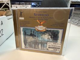 Verdi, Barasorda - Stiffelio - Rare Mondo Musica - HB22B