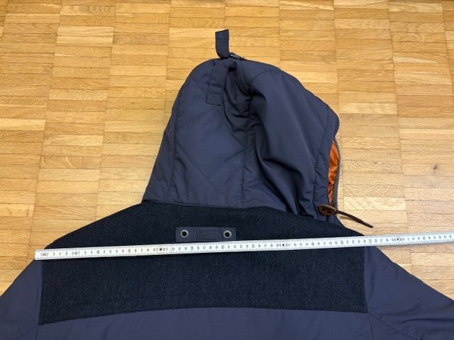 Camel Giacche: Winterjacke, Herren, Camel activ, Gr, 54/L, dunkelblau – Usato da Uster venduto da sanura01 8