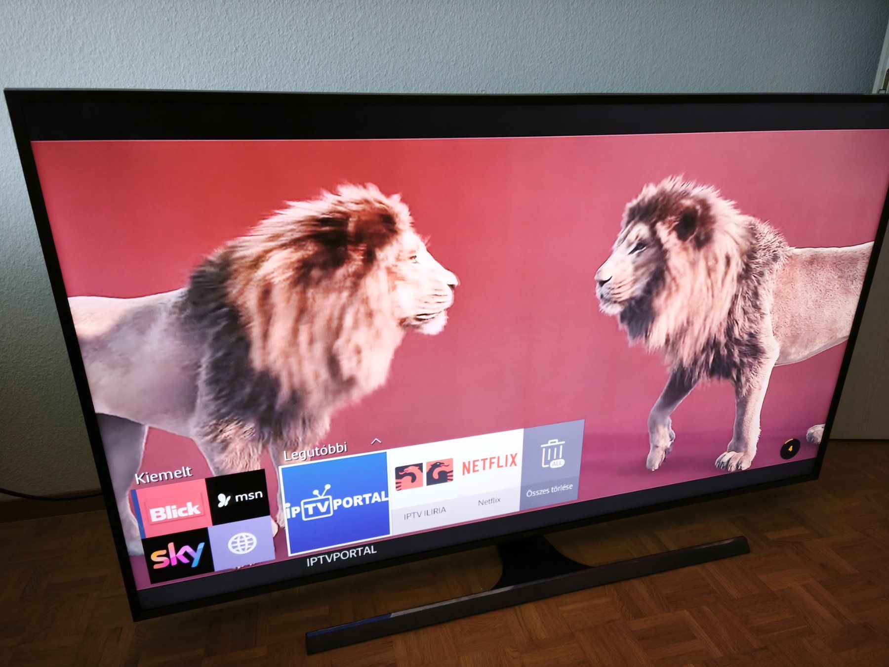 Samsung Fernseher: Samsung 75ju7080 – Gebraucht aus Stein AG von zit_8sh8 1