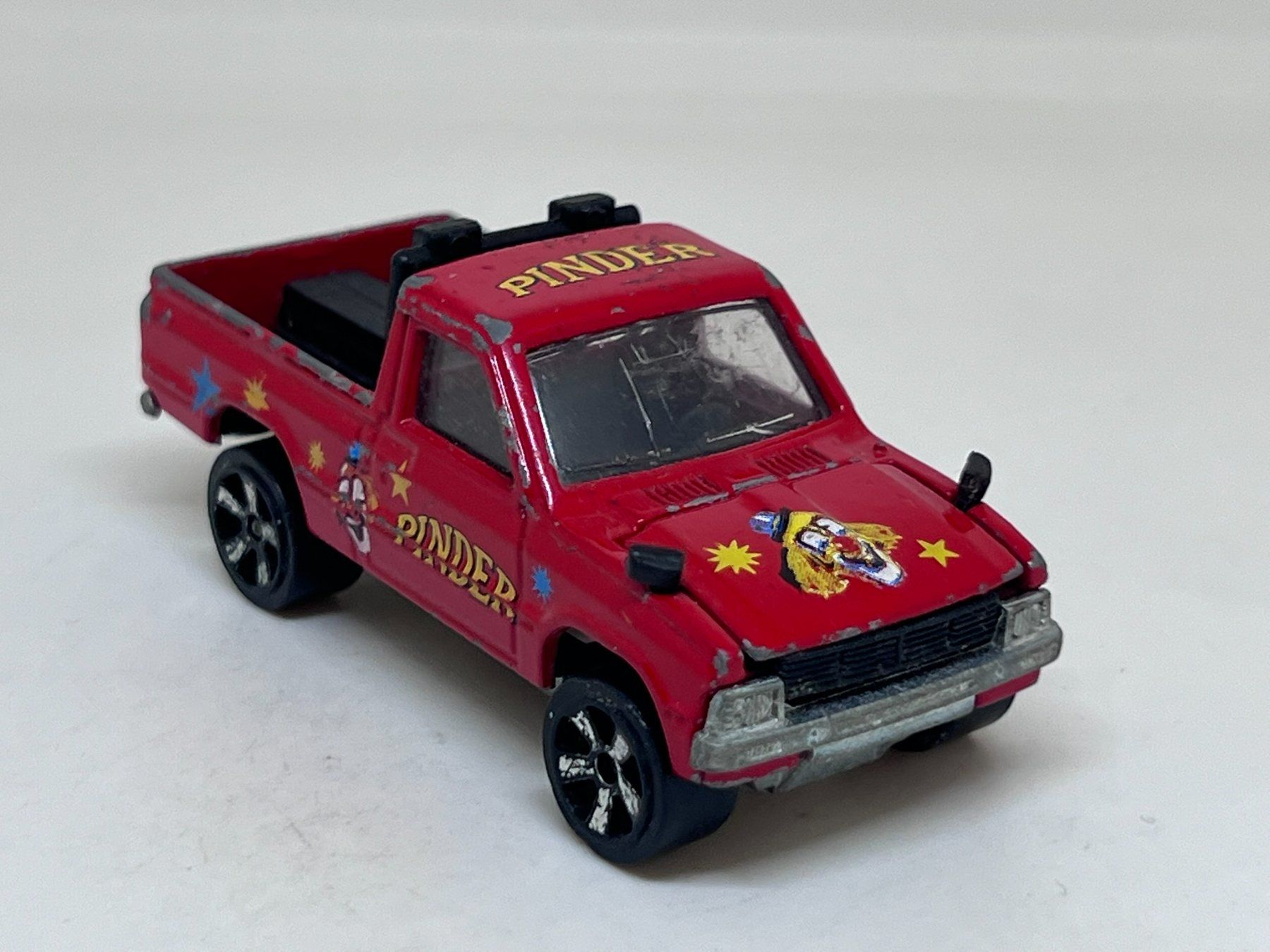Majorette Modellini d'auto: Majorette Toyota Pick-Up #297 – Usato da Wildegg venduto da LaaBoutique