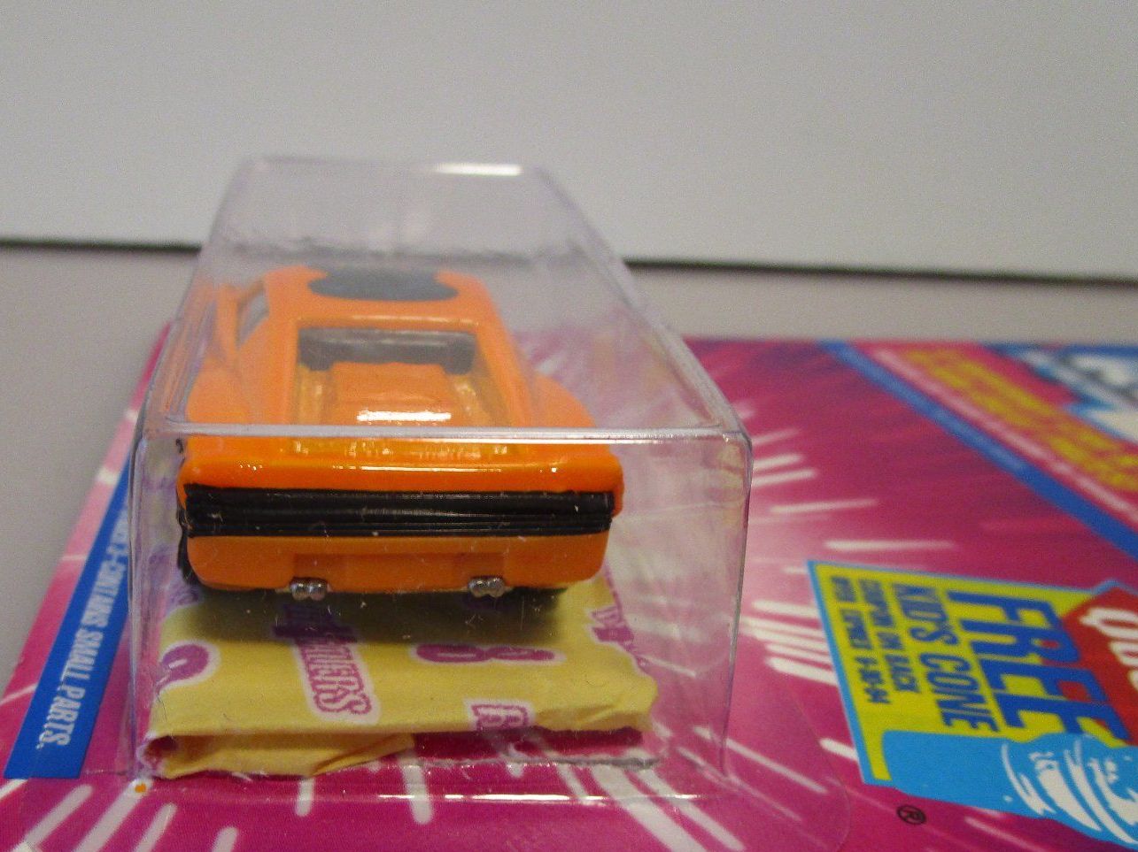 Ferrari Modellini d'auto: HOT WHEELS REVEALERS FERRARI TESTAROSSA  # 8 – Nuovo e nell'imballaggio originale da Chêne-Bourg venduto da breno56 3