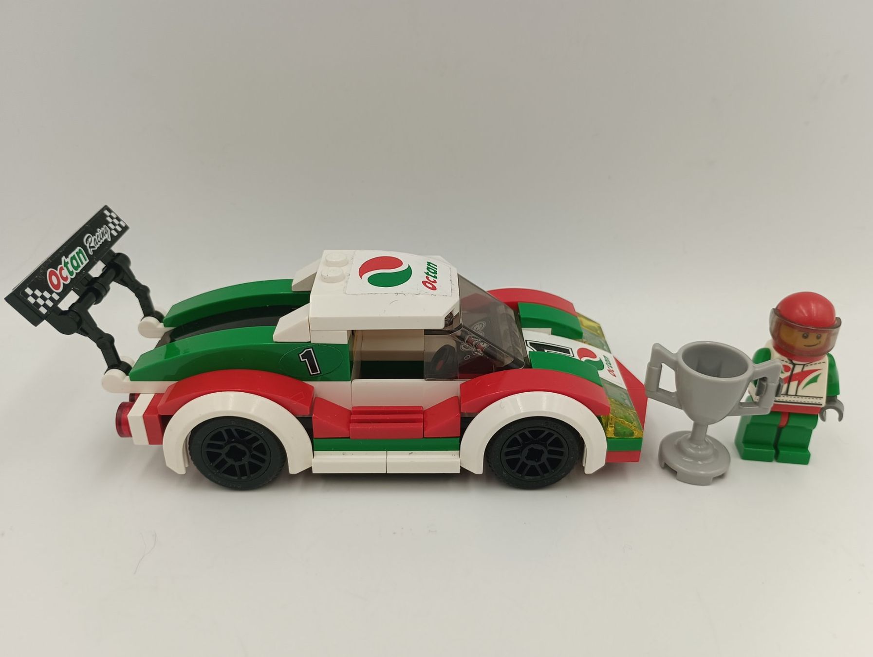 Lego Giocattoli: 60053 Race Car – Usato da Bremgarten AG venduto da redstar69 1
