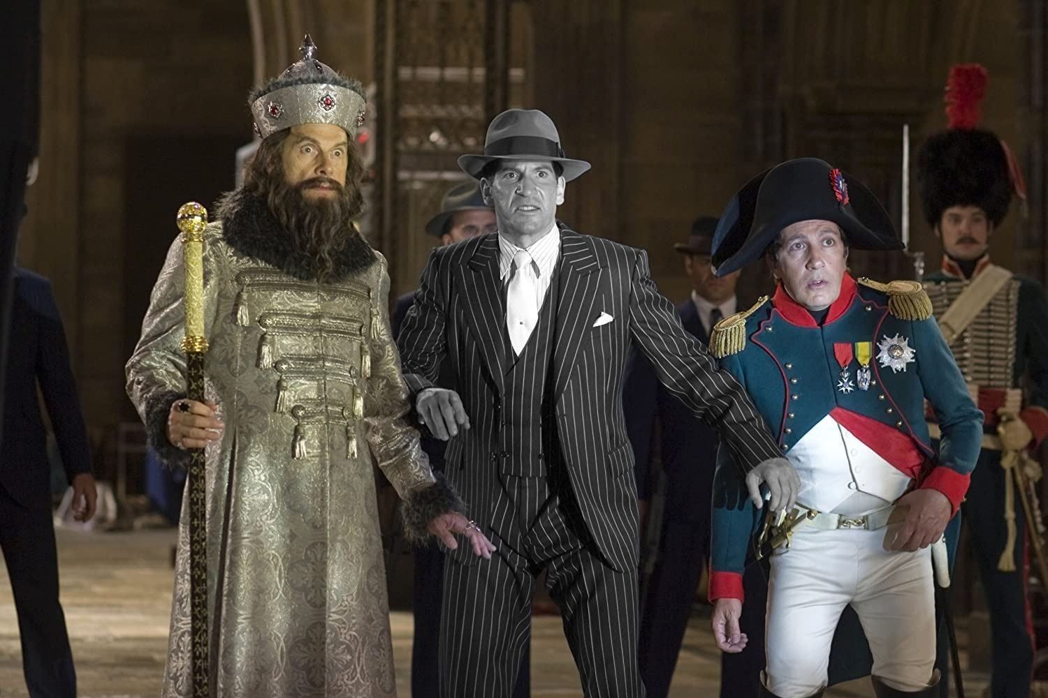 Tutti i DVDs: Night in the museum DVD – Nuovo (secondo la descrizione) da Riehen venduto da M.S.DVD 4