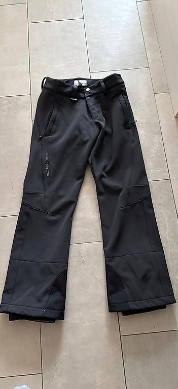 Hosen: Pantaloni da sci Salomon – Gebraucht aus Sessa von postino84