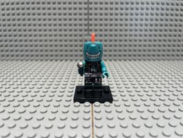 Lego Shark Singer, Vidiyo Bandmates Serie 1 (vid002)