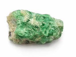 Smaragd roh 6.6ct