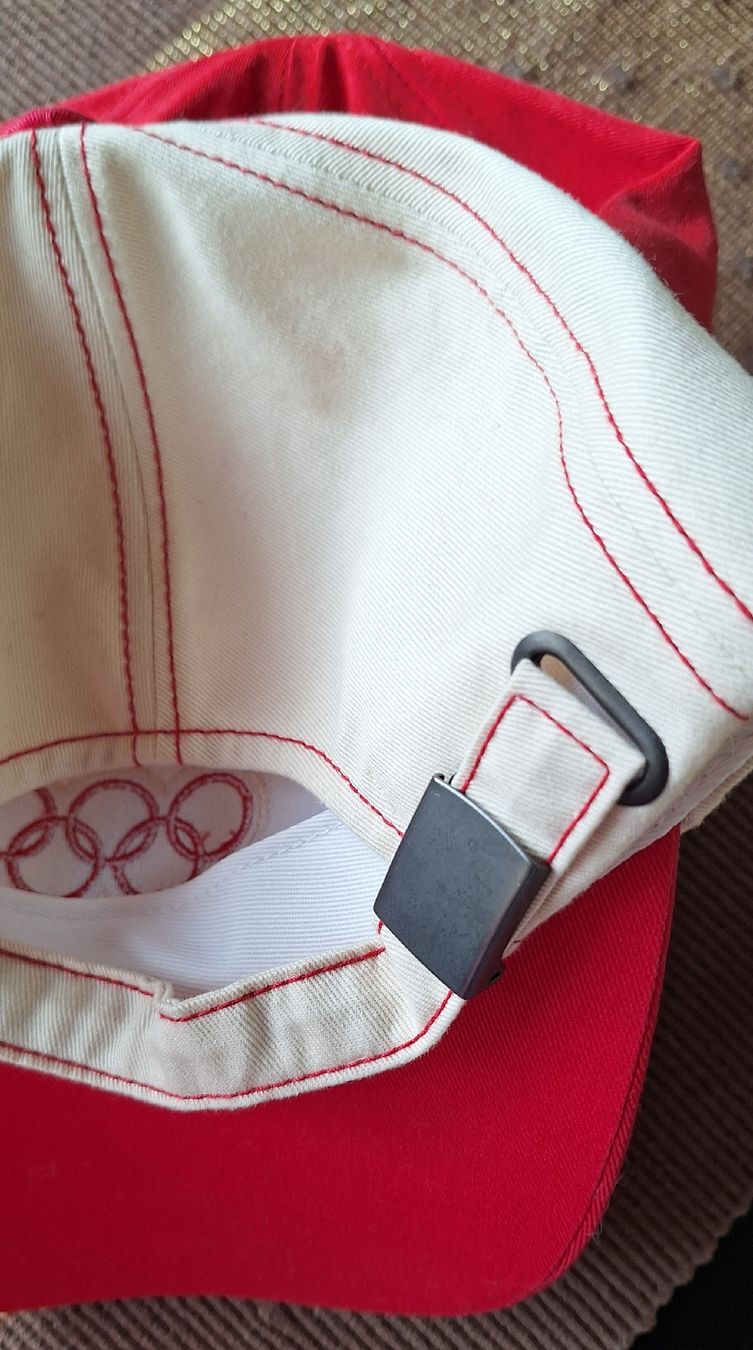 Copricapi, berretti & cappellini: Casquette Jeux Olympiques – Nuovo (secondo la descrizione) da St-Triphon venduto da Jldr0 4