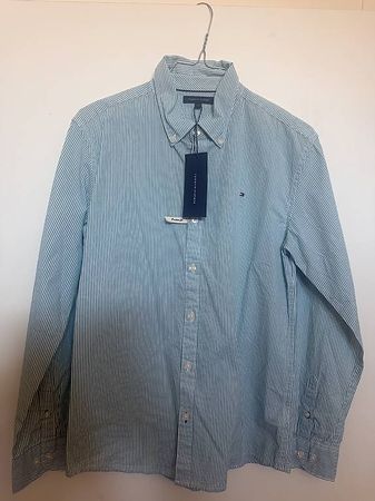 Camicia Tommy Hilfiger, 164cm, nuova