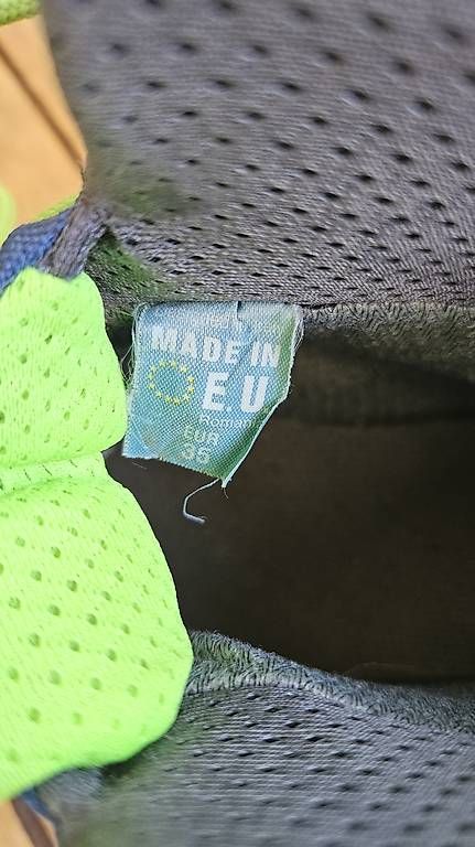 Scarpe per ragazzi: Wanderschuhe Kinder Grösse 35 – Usato da Zufikon venduto da Lmazi 3
