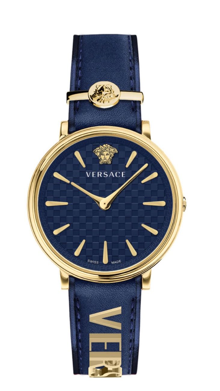 Versace Orologi: Versace V Circle Damen Armbanduhr – Nuovo e nell'imballaggio originale da Oberaach venduto da Dandy2021