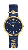 Versace V Circle Damen Armbanduhr