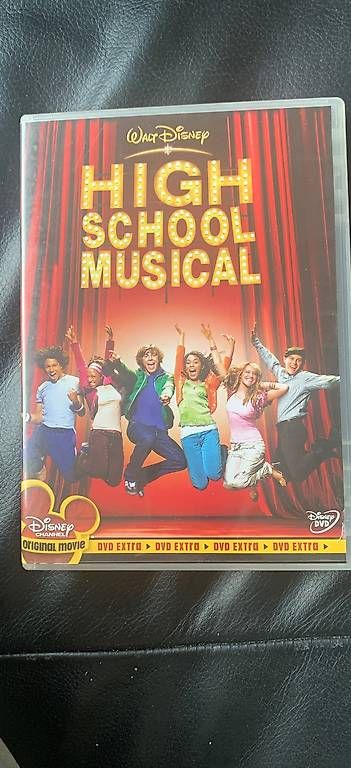Tutti i DVDs: DVD "High School Musical " – Usato da Birrwil venduto da struempler