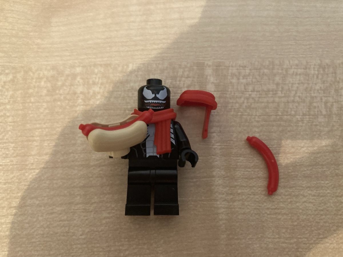 Lego Giocattoli: Lego Super Heroes Minifiguren – Nuovo (secondo la descrizione) da Schwarzenburg venduto da Schrepfer 2