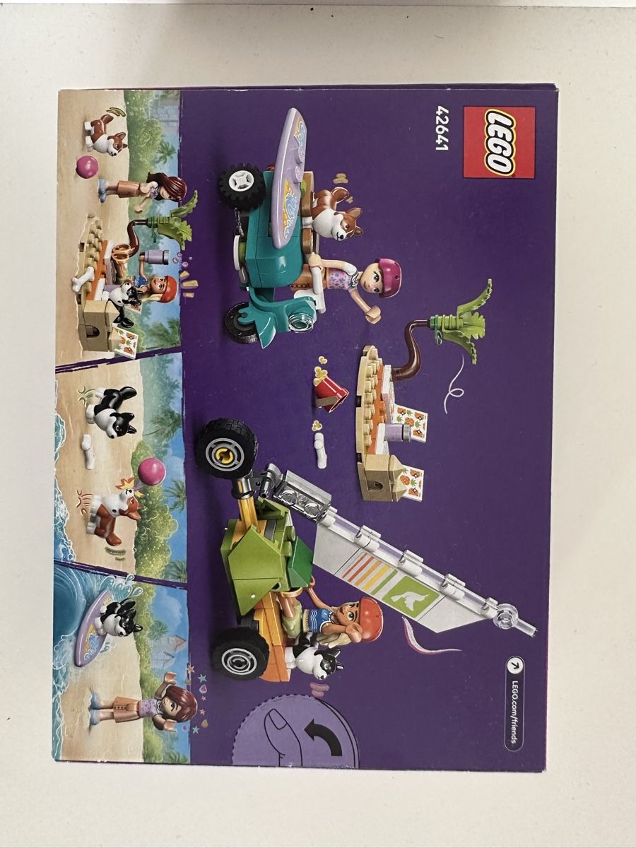 Lego Giocattoli: Lego Friends 42641 – Nuovo e nell'imballaggio originale da Steinhausen venduto da BB-AQ-parts 3