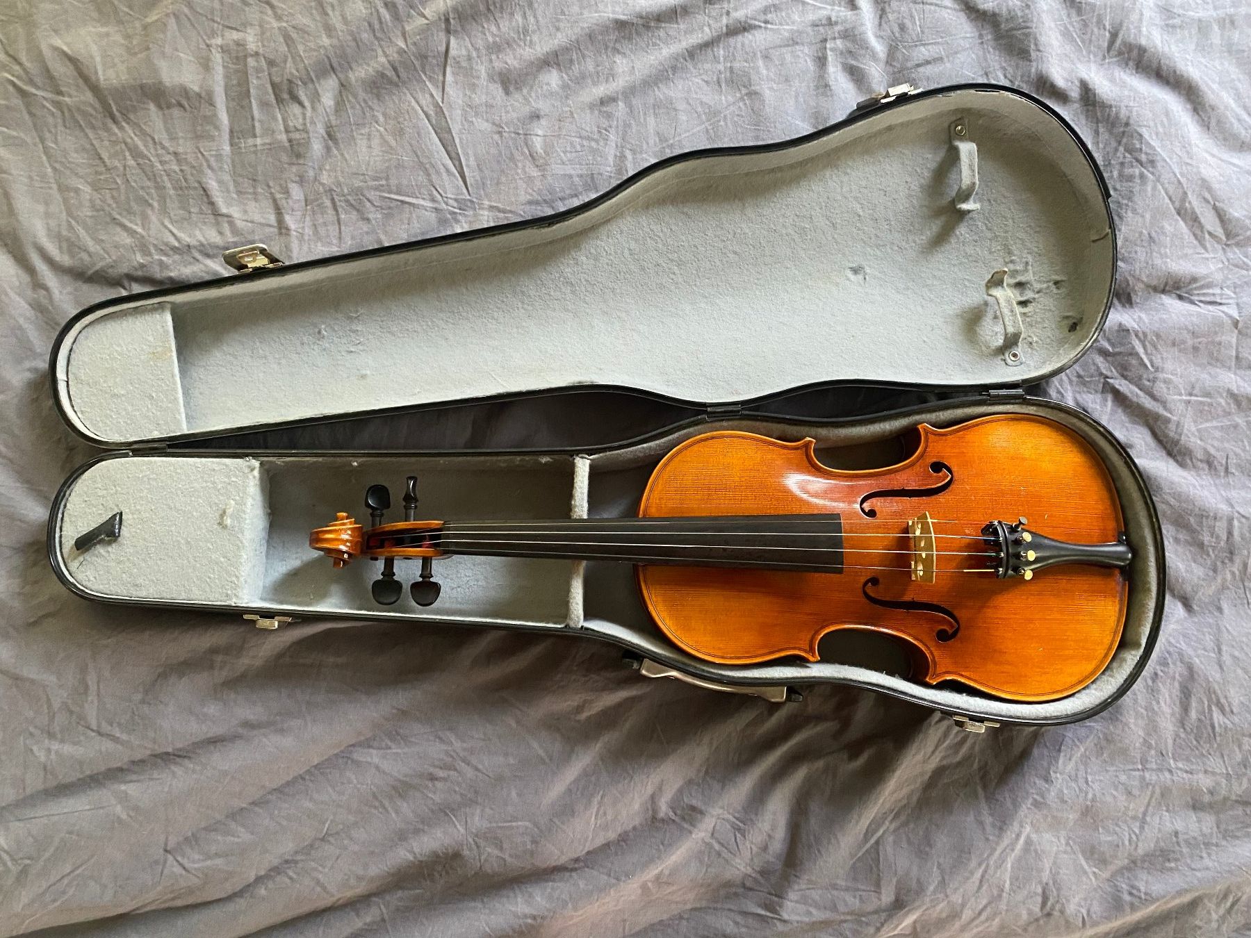 Musikinstrumente: Violine - Roderich Paesold GmbH – Gebraucht aus Bern von Huglimat 3