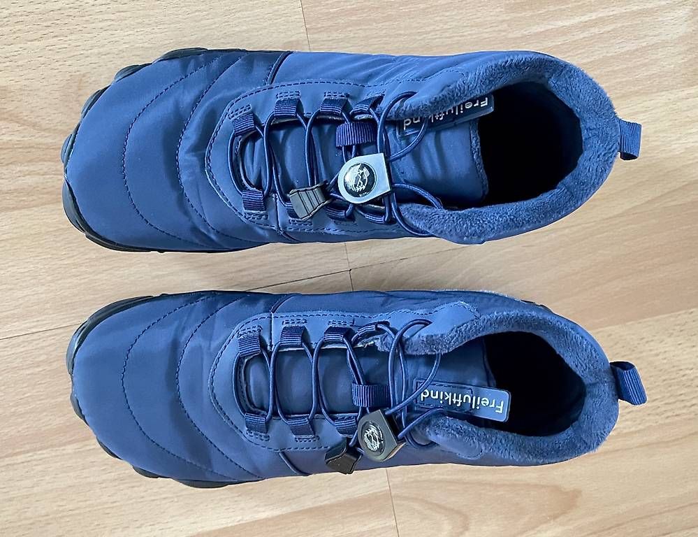 Scarpe per ragazzi: Freiluftkind Barfussschuh – Usato da Aeschi SO venduto da sim_sp26