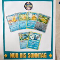 🦆 Misty's Psyduck (Enton) + Golduck Set [EN] *NM*