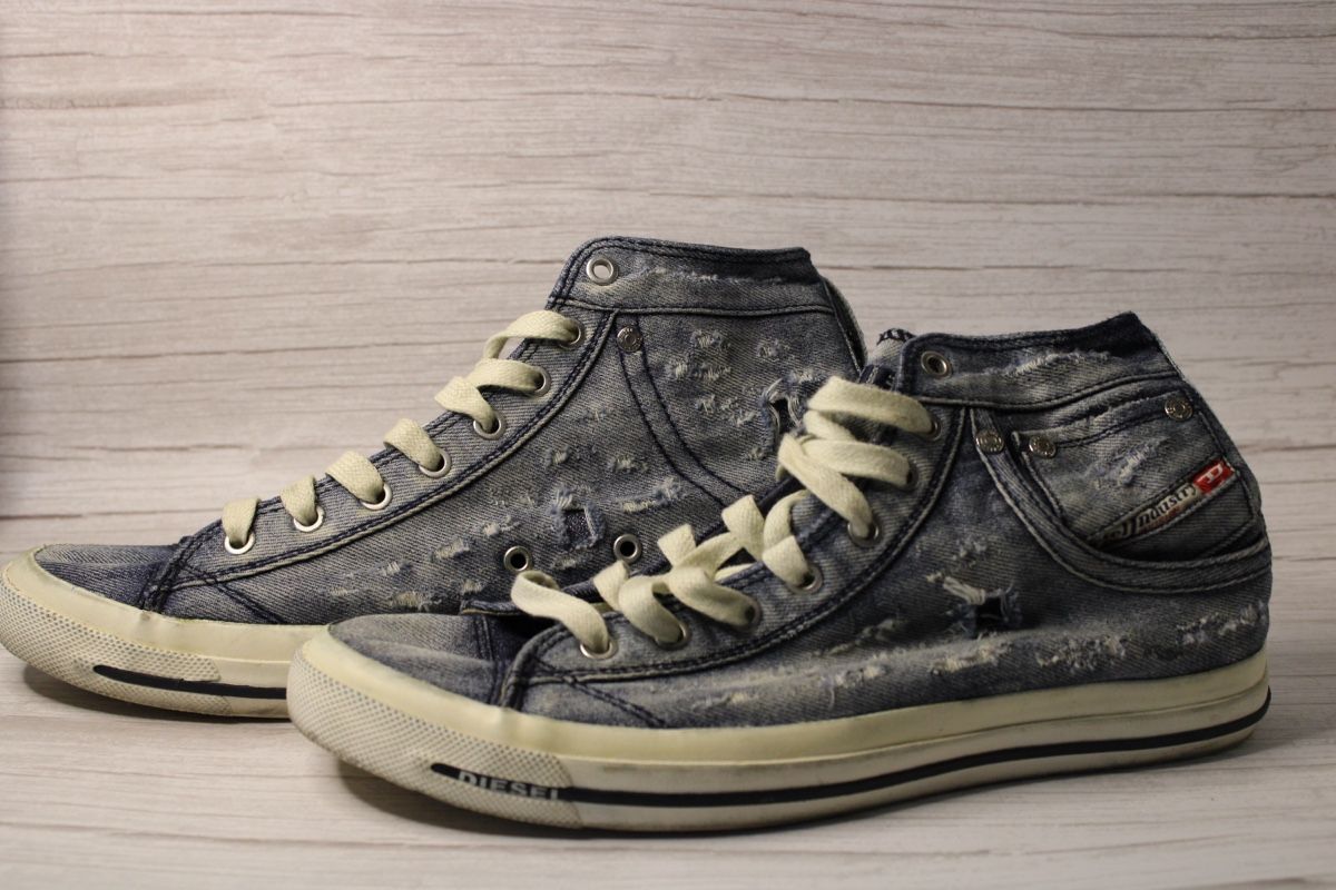 Diesel Scarpe da uomo: Diesel – Usato da Essertines-Rolle venduto da Nono_1802