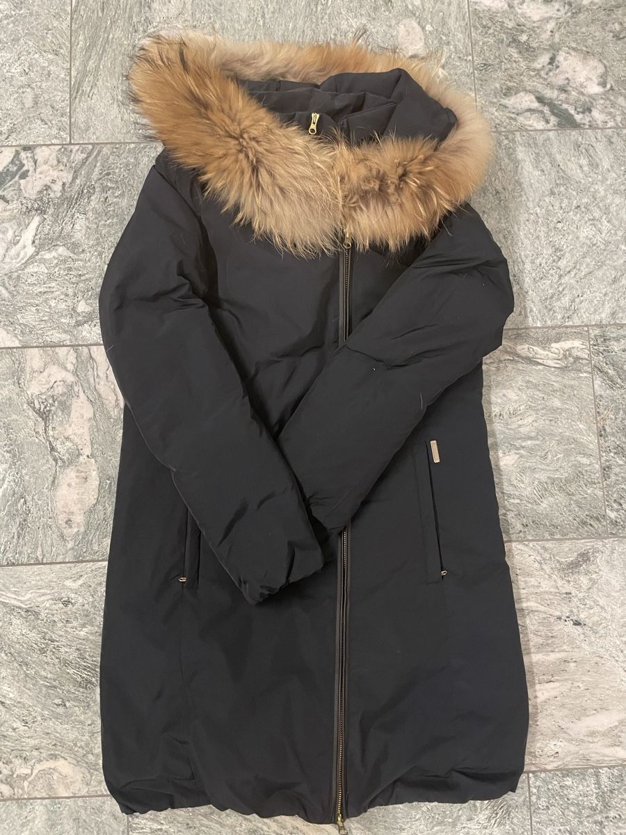 Woolrich Cappotti: Woolrich Mantel – Usato da Maisprach venduto da Steini015