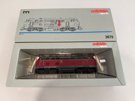 Diesellokomotive BR 216 der DB