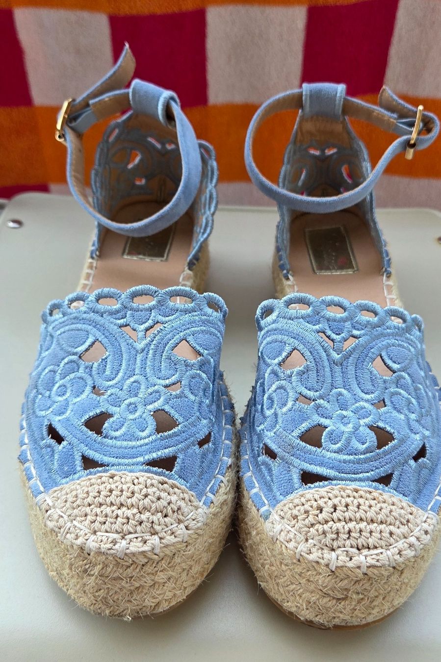 Chaussures femmes: Espandrilles Sandalen – D'occasion à Zürich par Nala2811