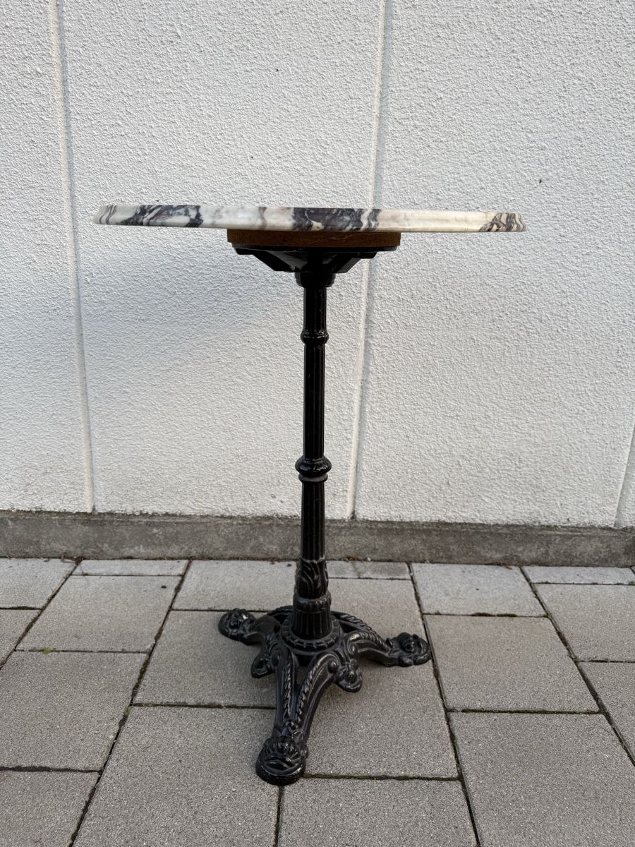 Tavoli: Bistrotisch Marmor – Usato da Elgg venduto da dan_f8gv 4
