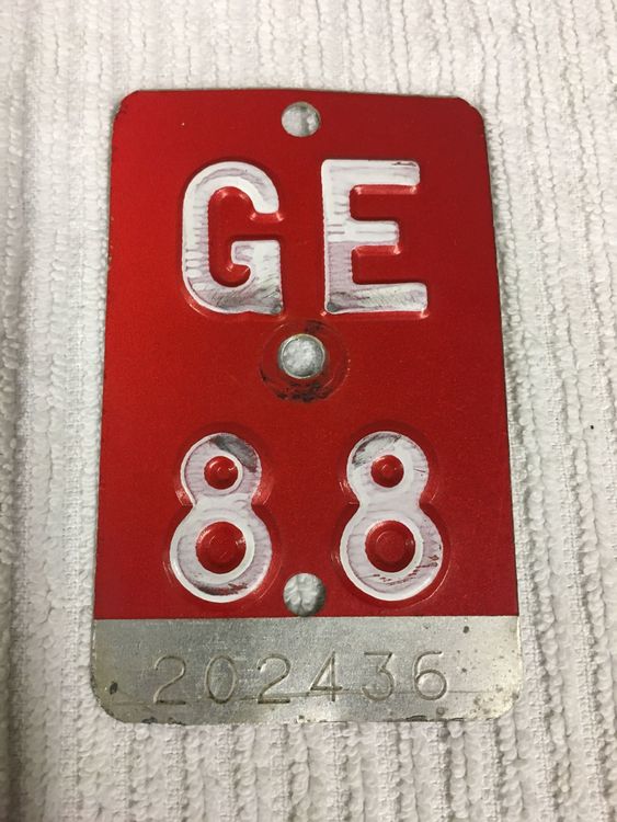 Plaque Métallique GE Power APO41 – Référence 851279 – Pour Armoire électrique