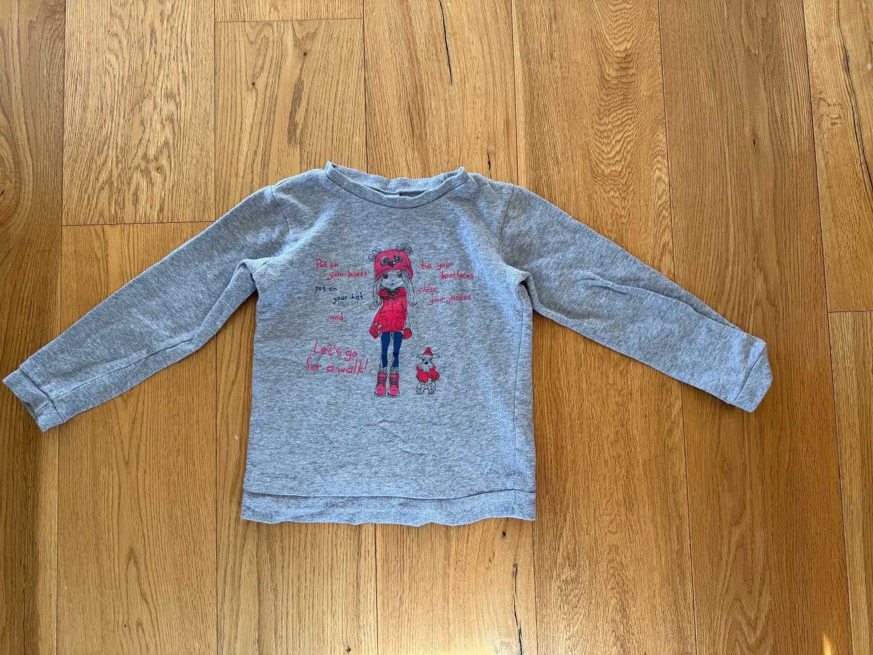 Maglioni & Felpe: BOLEY Basic Pullover Gr. 128 Mädchen, Top! – Usato da Luzern venduto da La_sfinge