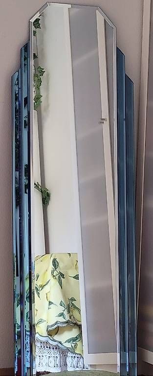 Specchi: Designer Kristallspiegel  – Usato da Kriens venduto da Aschada 1