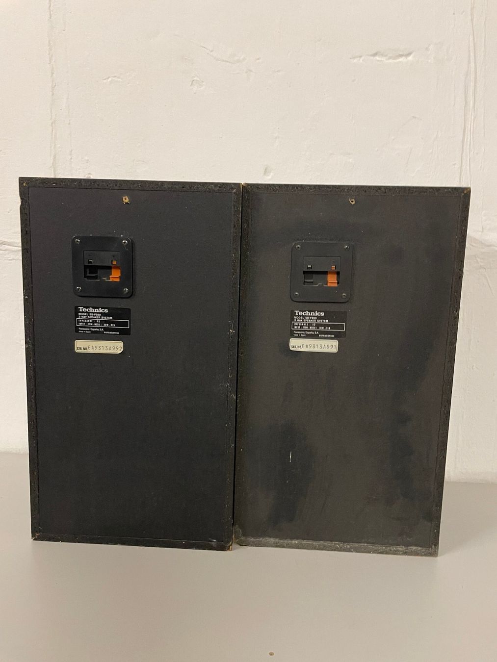 Technics Haut-parleurs: enceintes Technics SB-F950 – D'occasion à La Croix (Lutry) par netrajet 3