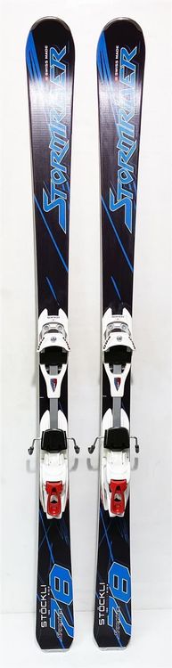 Skis Stöckli STORMRIDER MOTION 100 Neufs - Longueur 166 Cm, All-mountain, Année 2021, Prix Promo