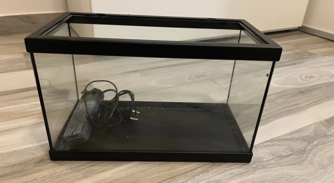 Aquarium: Teca per pesci  – D'occasion à Sagno par pat_rfp8