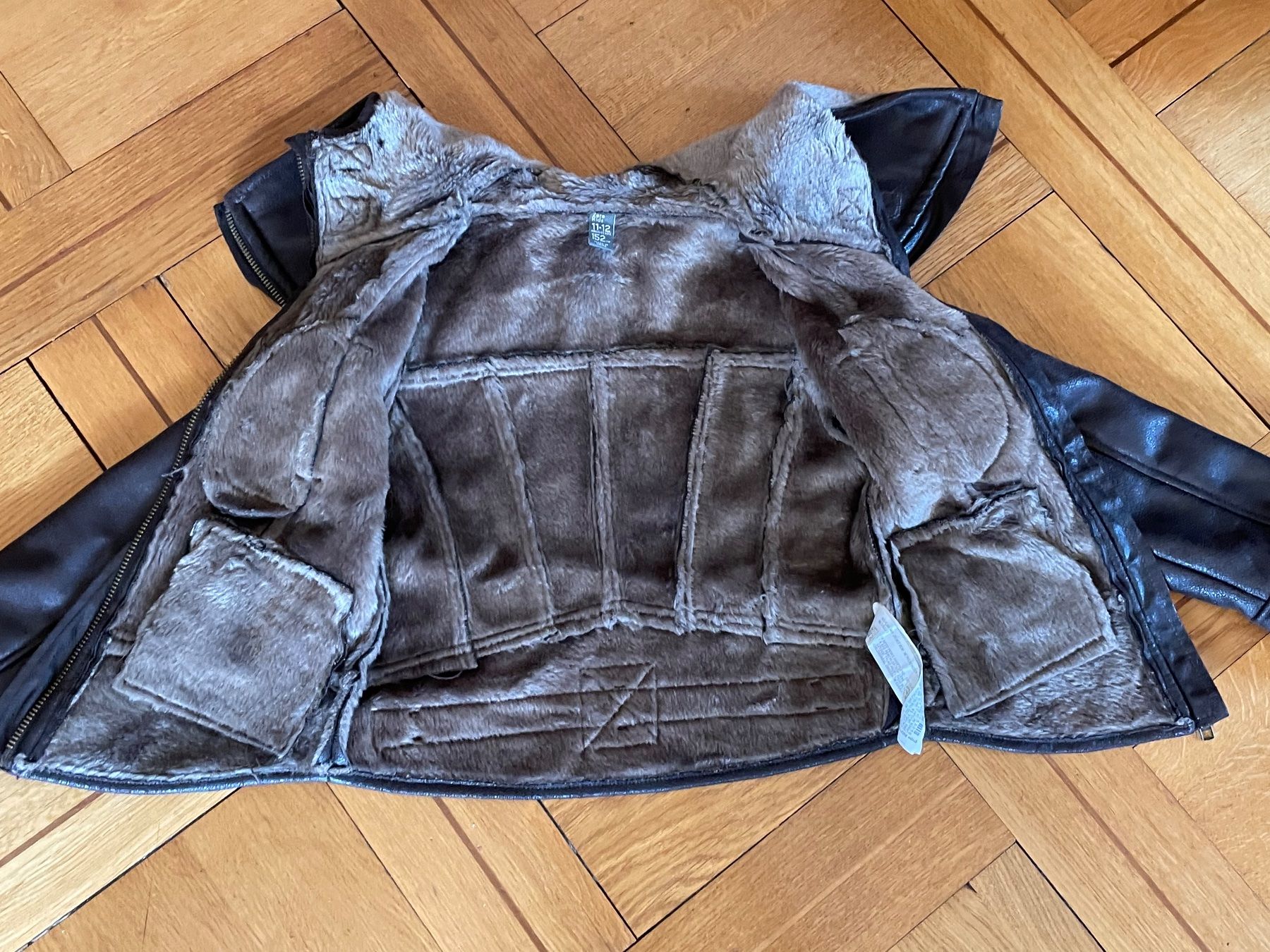 Zara Giacche & Cappotti: Jacke Zara Gr. 152 – Usato da Genève venduto da Livsonman 4