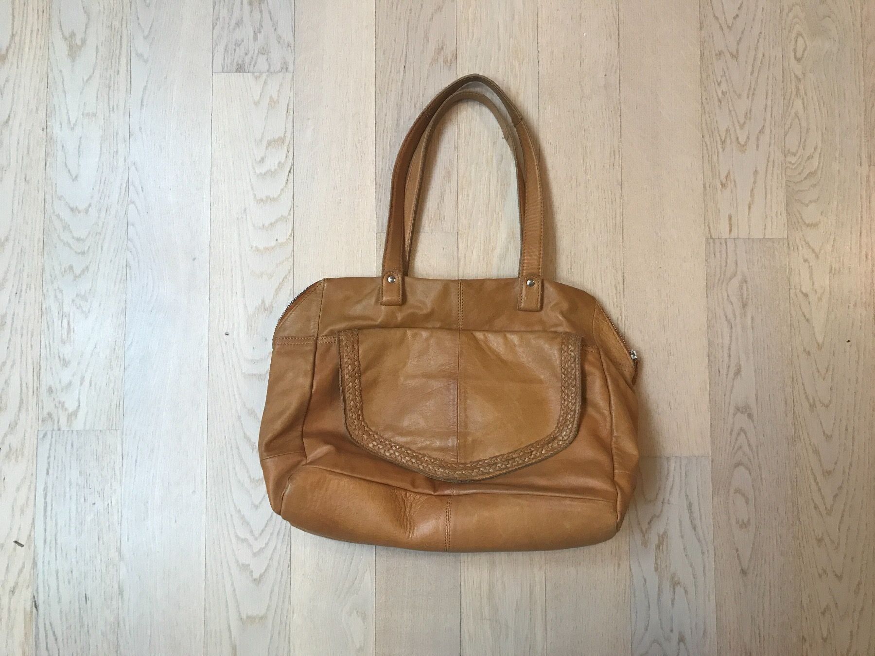 Sacs femmes: Braune Leder Tasche – D'occasion à Muri AG par Mkikus 1
