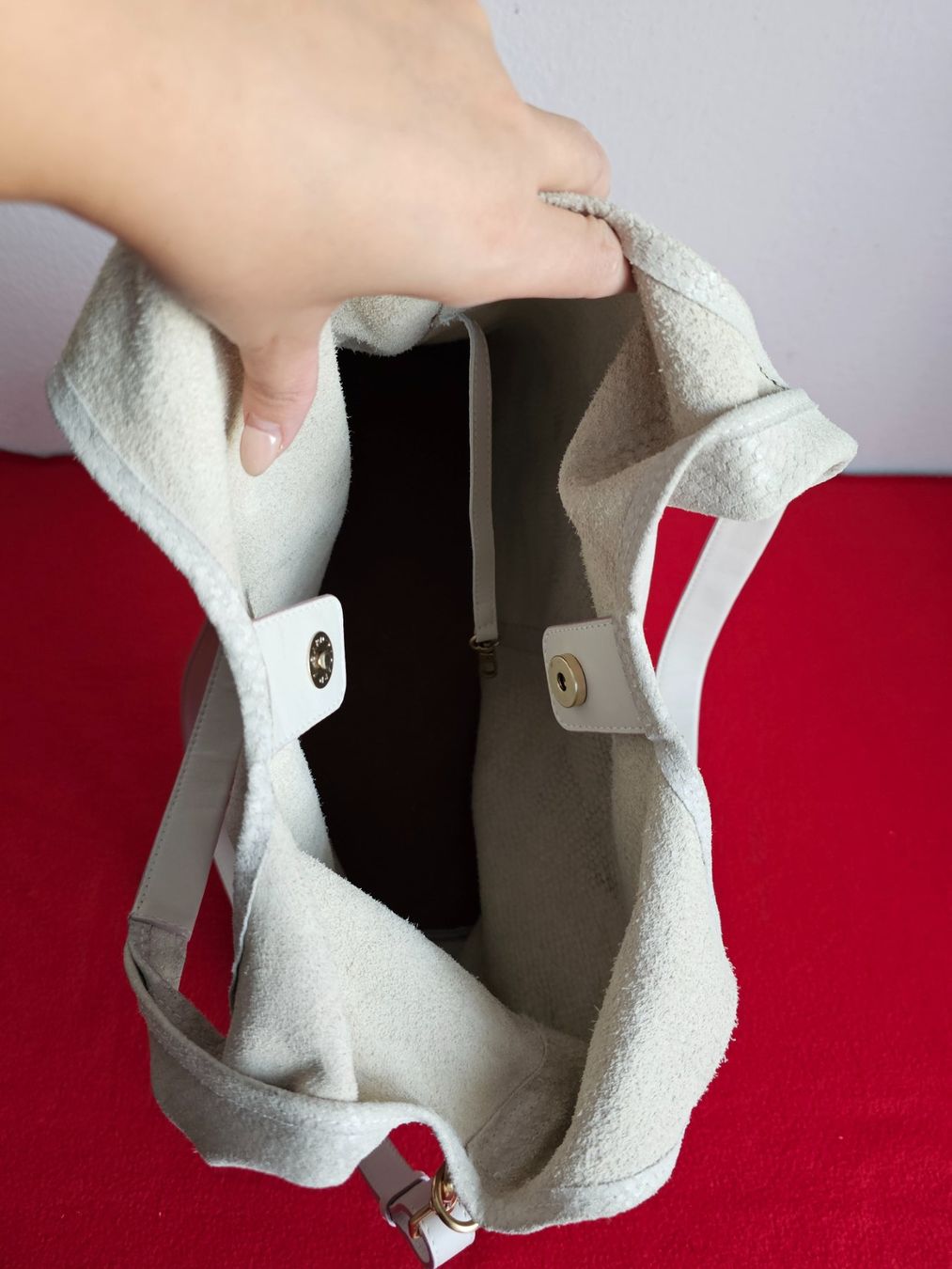 Picard Borse da donna: ***PICARD *** Hand oder Umhängetasche – Usato da Bronschhofen venduto da David80 7