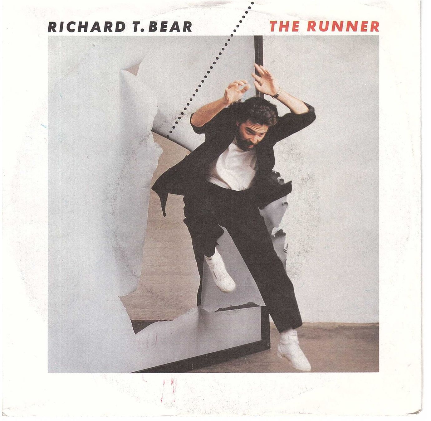 Dischi in vinile: Richard T Bear - The Runner – Usato da Oberwil (Dägerlen) venduto da thealbum