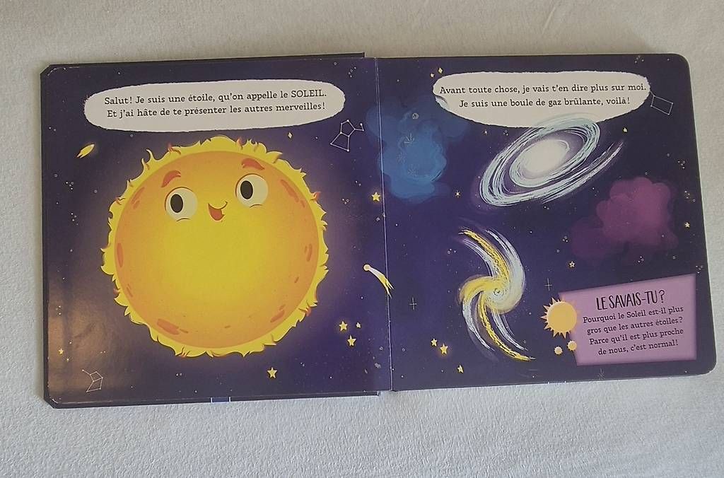 Libri: Système solaire  – Usato da RENNAZ venduto da pri_lyc7 1
