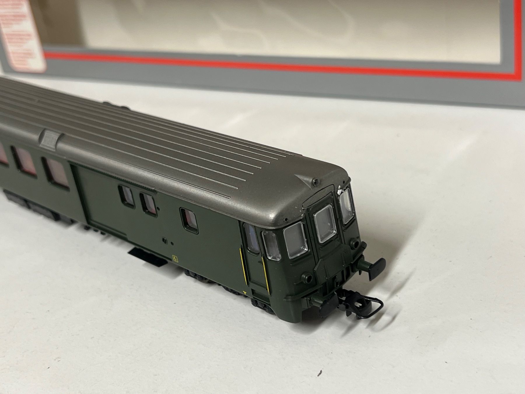 Lima Modellini di ferrovie: Lima 309161LK Steuerwagen  SBB CFF   H0 DC – Nuovo (secondo la descrizione) da Geroldswil venduto da TopTrain54 3