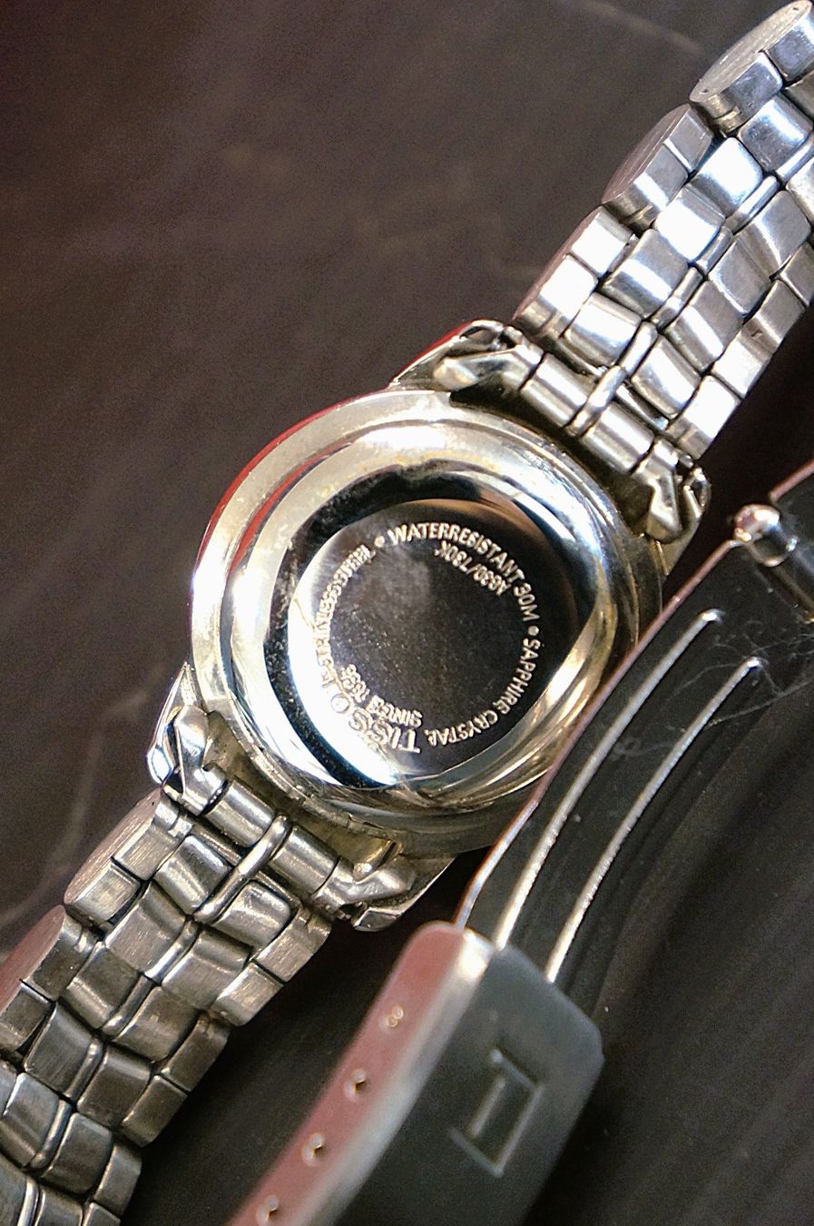 Tissot Orologi: Tissot Seaster Damenuhr – Usato da Basel venduto da bk_brockibasel 3