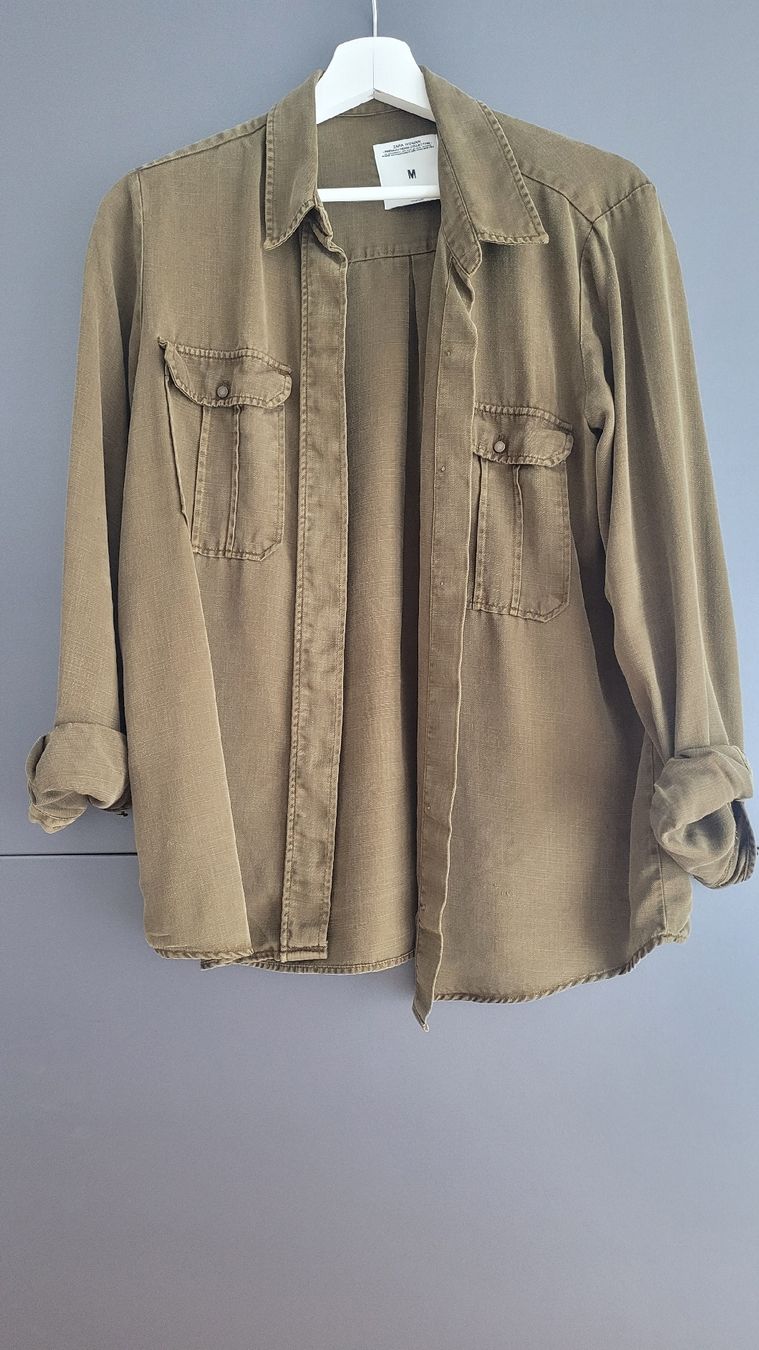 Zara Chemisiers: Hemd Damen – D'occasion à Neu St. Johann par cim_vv6n