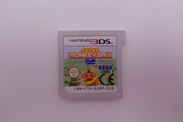 Super Monkey Ball 3D (3DS)