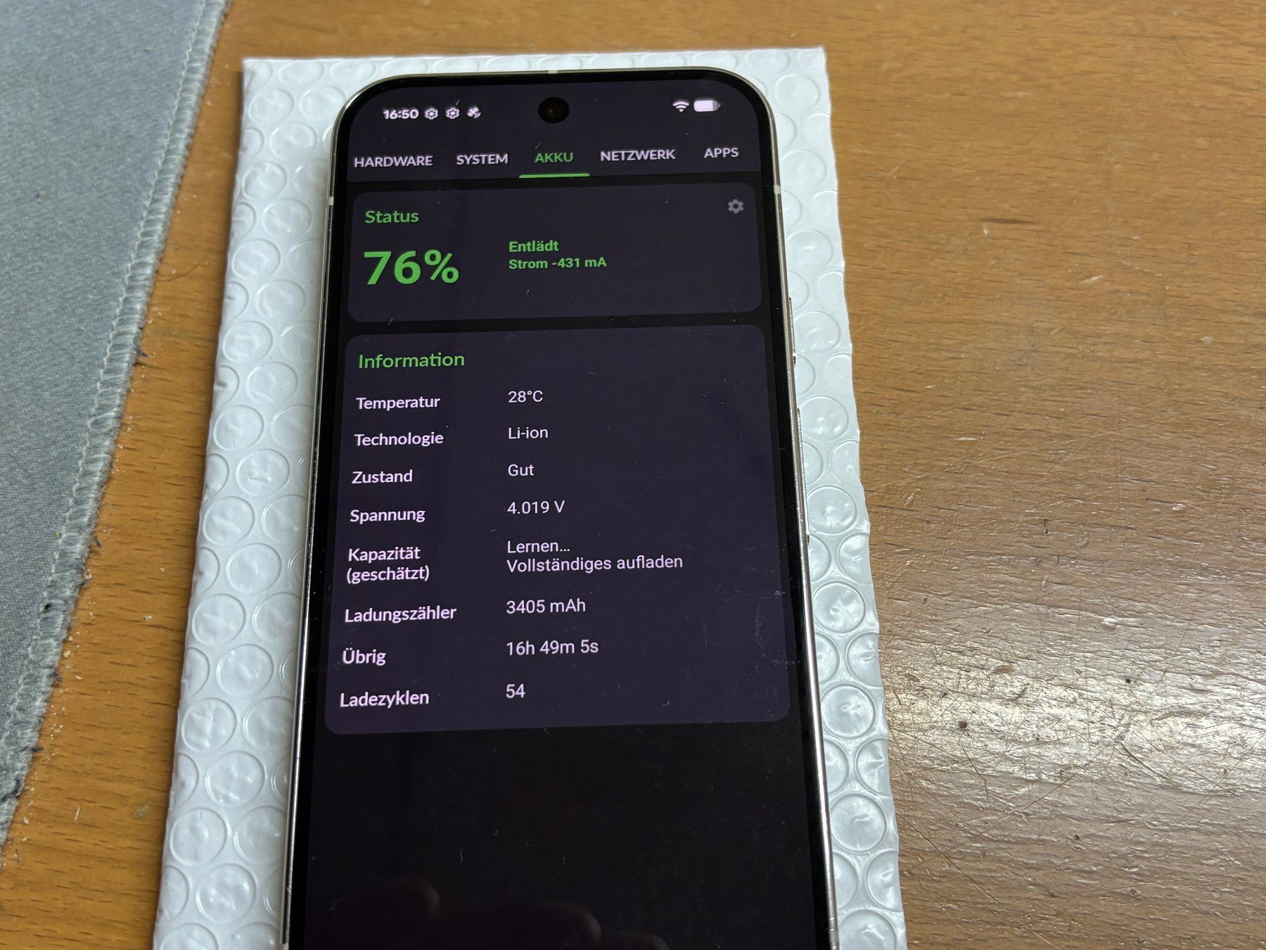 Google Handys / Smartphones: Google Pixel 9 Pro 128Gb#22 – Gebraucht aus Au SG von bah_6f5w 7