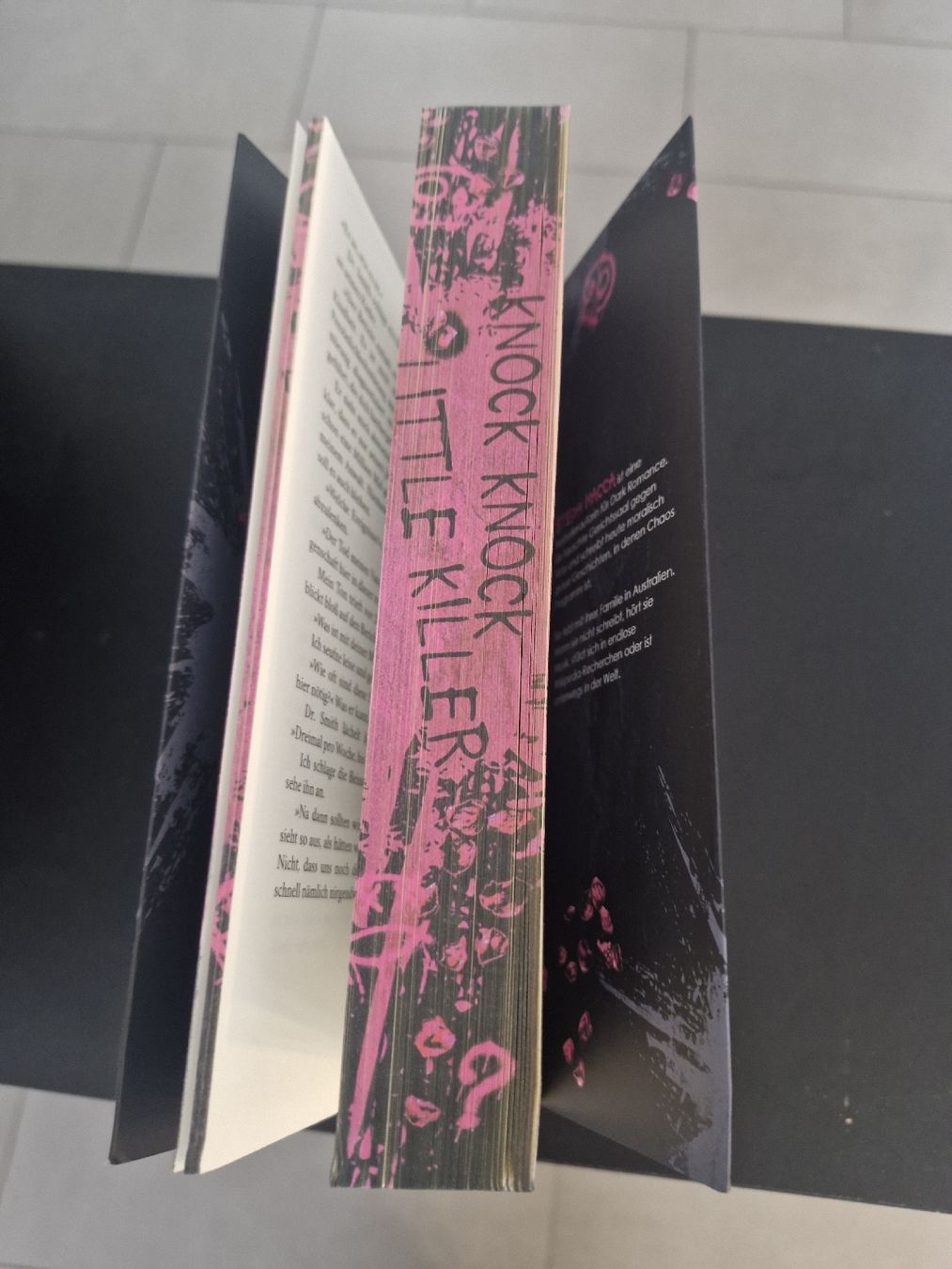 Bücher: verkaufe unhinged – Neu (gemäss Beschreibung) aus Boswil von mir_z8w2 1