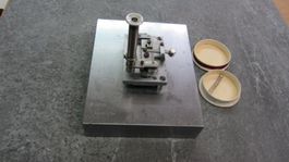Uhrenwerkzeug, Uhrenindustrie Swiss Made