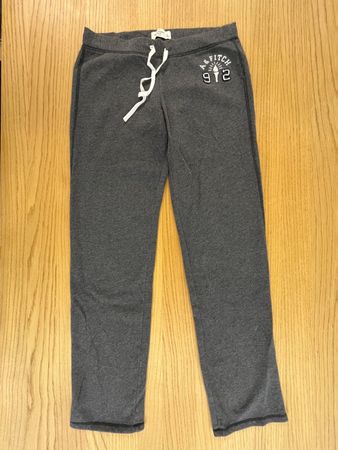 Abercrombie and Fitch Jogginghose, Trainerhose, Relaxhose, M
