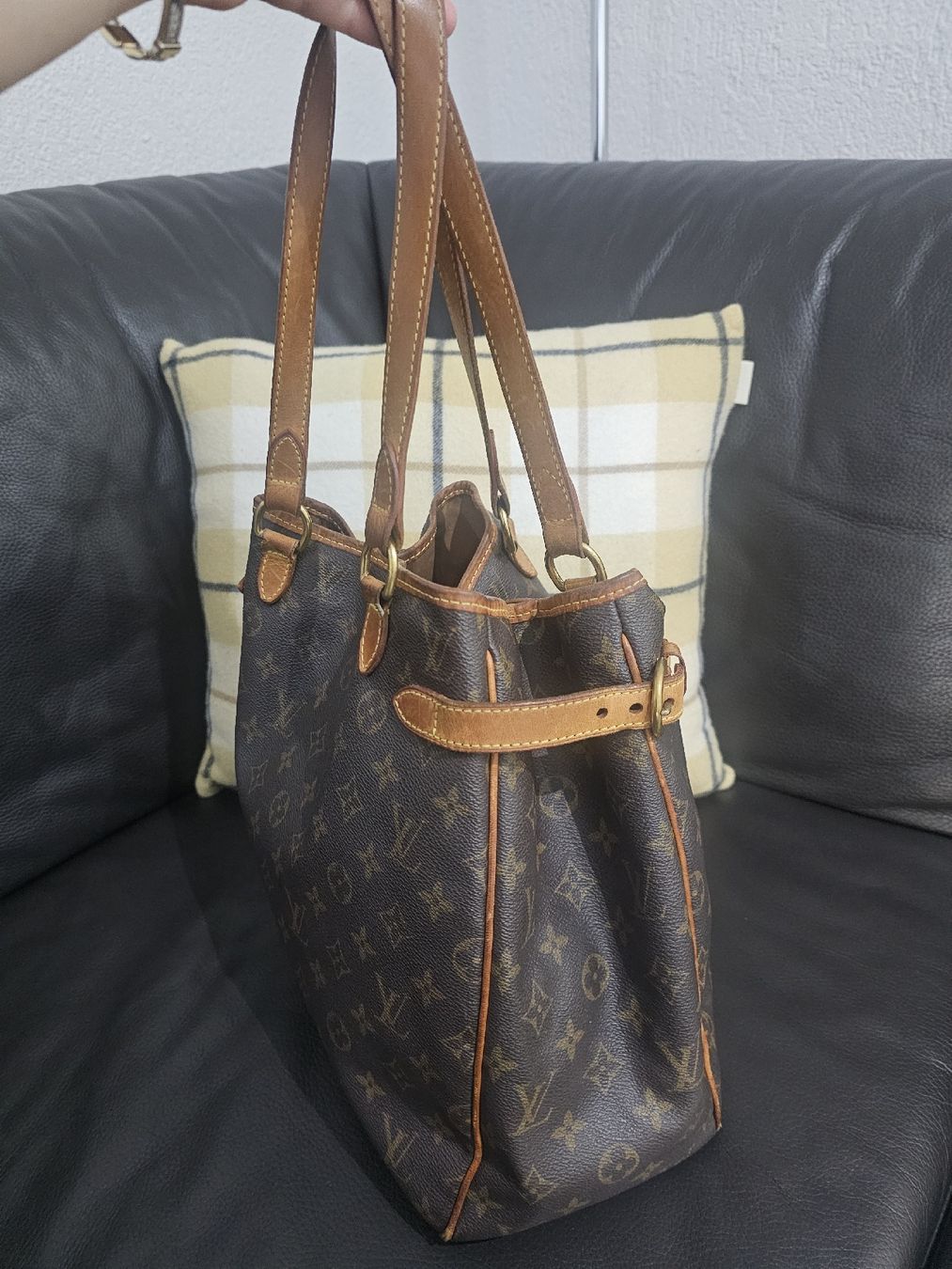 Louis Vuitton Borse da donna: ⭐ Louis Vuitton Vintage Monogram Tasche – Usato da Zunzgen venduto da Fleksi 3