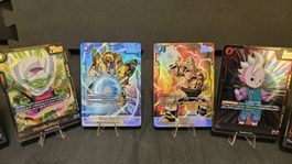 Dragon Ball Fusion World – 7er Karten 
