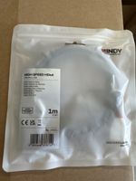 LINDY Cromo Line HDMI Kabel 1m neu