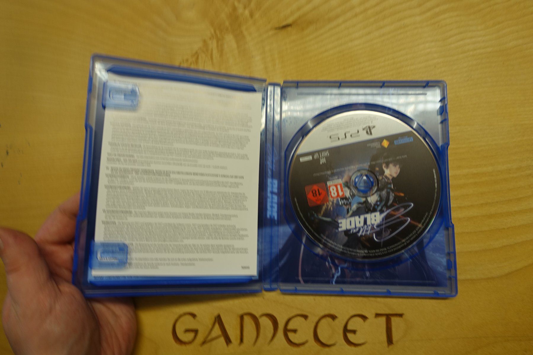 Sony Spiele: Stellar Blade – Gebraucht aus Steinach von Gamecet 3