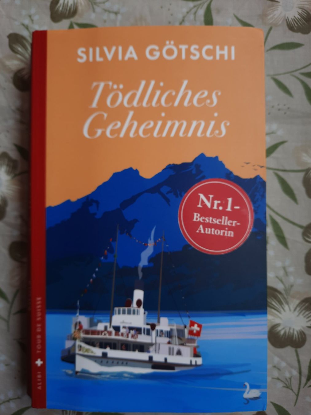 Libri: Silvia Götschi  Tödliches Geheimnis – Usato da Oetwil am See venduto da smart9